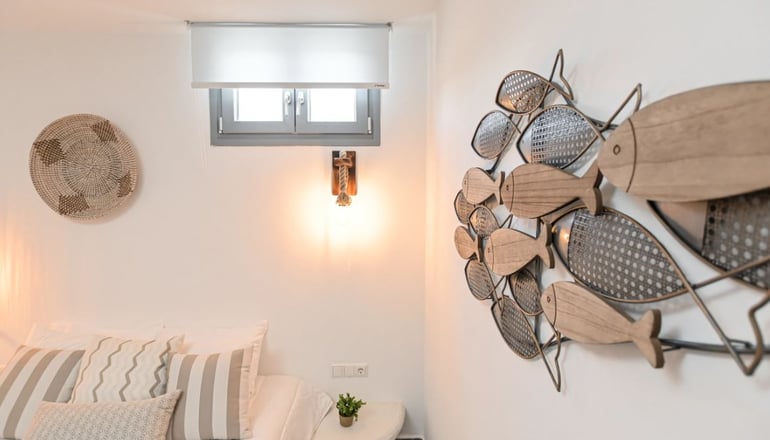 White Cocoon Exclusive Villas - Ύρια, Νάξος