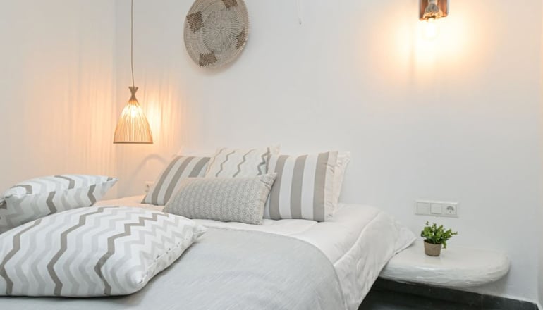 White Cocoon Exclusive Villas - Ύρια, Νάξος