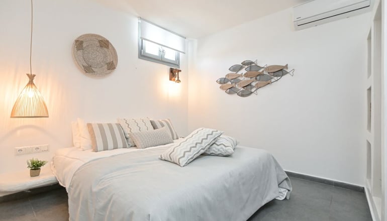 White Cocoon Exclusive Villas - Ύρια, Νάξος