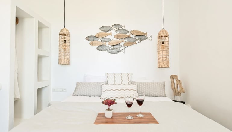 White Cocoon Exclusive Villas - Ύρια, Νάξος