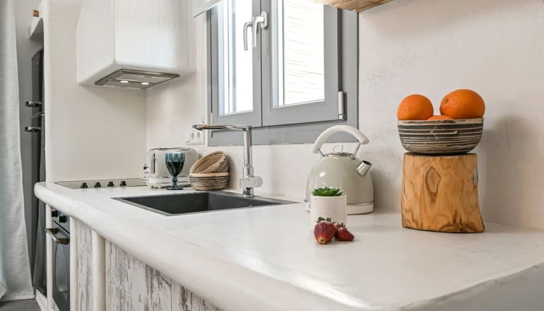 White Cocoon Exclusive Villas - Ύρια, Νάξος