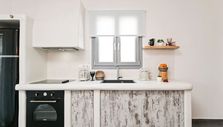 White Cocoon Exclusive Villas - Ύρια, Νάξος