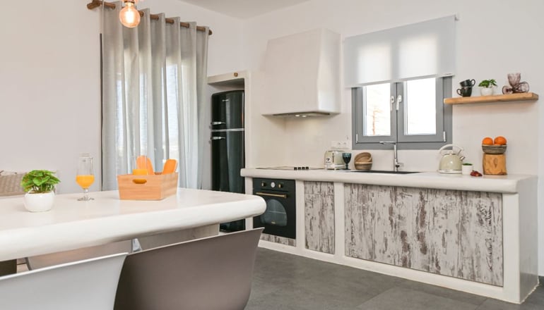 White Cocoon Exclusive Villas - Ύρια, Νάξος