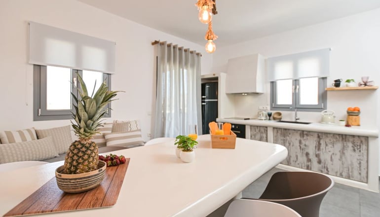 White Cocoon Exclusive Villas - Ύρια, Νάξος