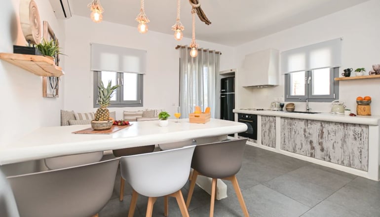 White Cocoon Exclusive Villas - Ύρια, Νάξος