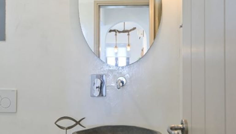 White Cocoon Exclusive Villas - Ύρια, Νάξος