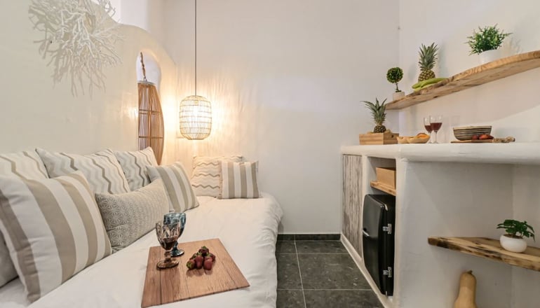 White Cocoon Exclusive Villas - Ύρια, Νάξος
