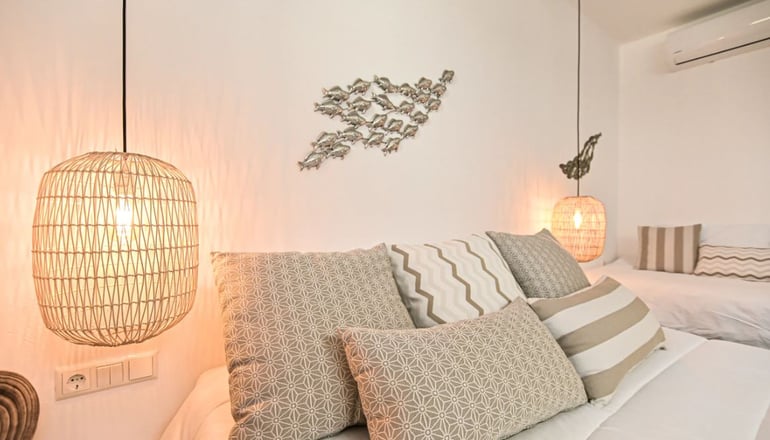 White Cocoon Exclusive Villas - Ύρια, Νάξος