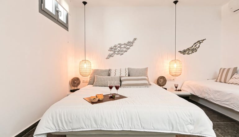 White Cocoon Exclusive Villas - Ύρια, Νάξος