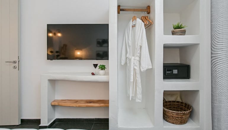 White Cocoon Exclusive Villas - Ύρια, Νάξος