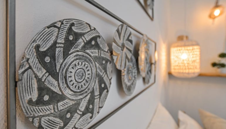 White Cocoon Exclusive Villas - Ύρια, Νάξος