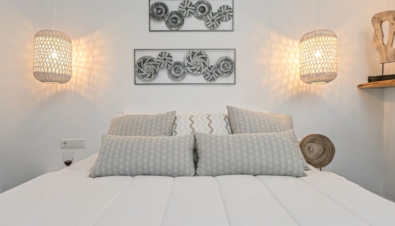 White Cocoon Exclusive Villas - Ύρια, Νάξος