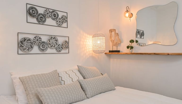 White Cocoon Exclusive Villas - Ύρια, Νάξος
