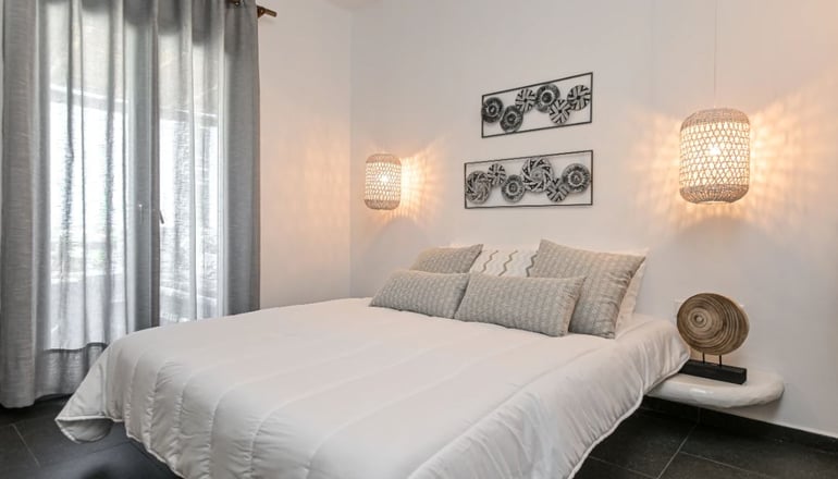 White Cocoon Exclusive Villas - Ύρια, Νάξος