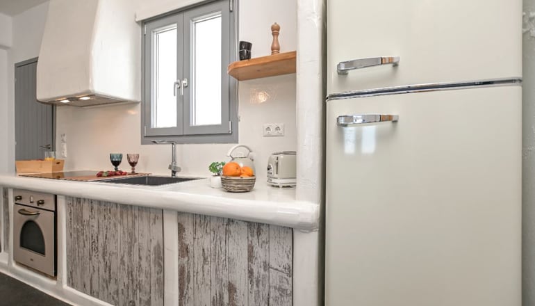 White Cocoon Exclusive Villas - Ύρια, Νάξος