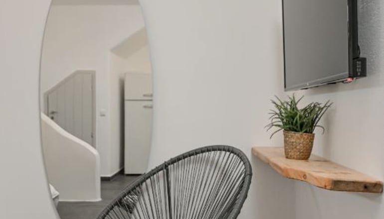 White Cocoon Exclusive Villas - Ύρια, Νάξος