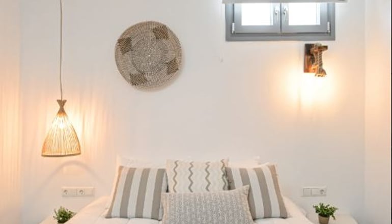 White Cocoon Exclusive Villas - Ύρια, Νάξος