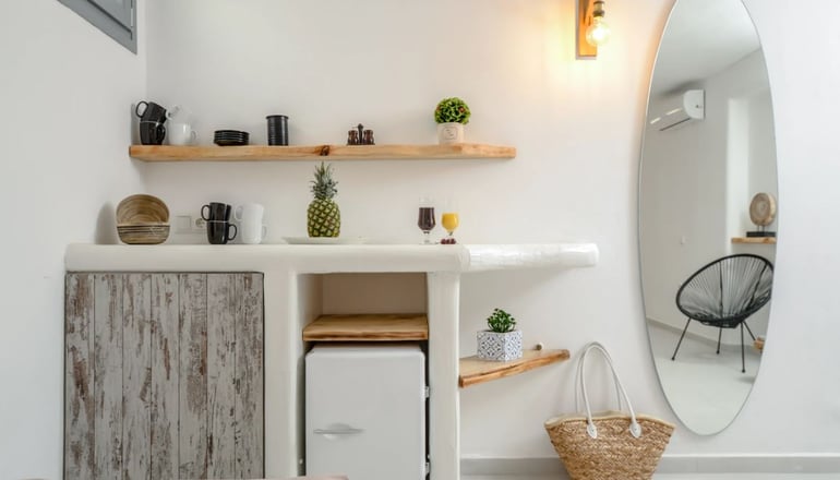 White Cocoon Exclusive Villas - Ύρια, Νάξος