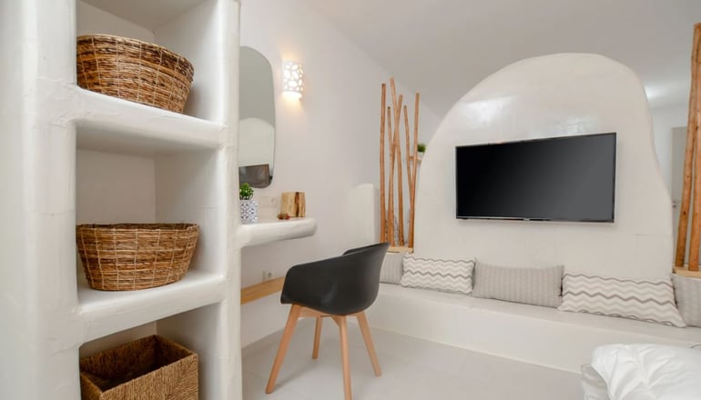 White Cocoon Exclusive Villas - Ύρια, Νάξος