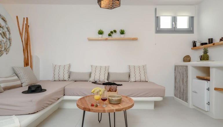 White Cocoon Exclusive Villas - Ύρια, Νάξος