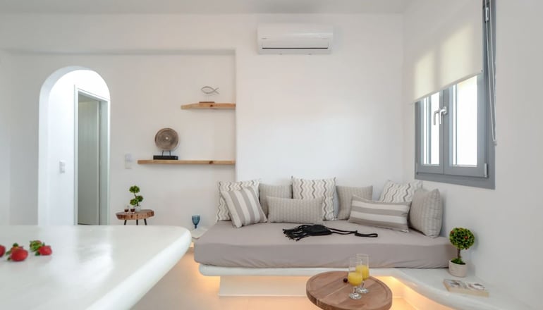 White Cocoon Exclusive Villas - Ύρια, Νάξος