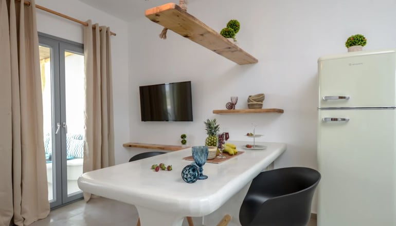 White Cocoon Exclusive Villas - Ύρια, Νάξος