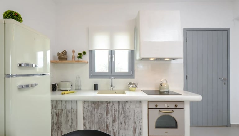 White Cocoon Exclusive Villas - Ύρια, Νάξος