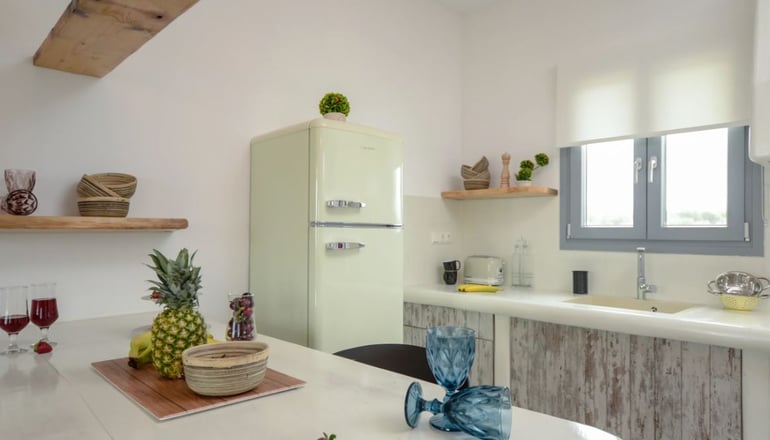 White Cocoon Exclusive Villas - Ύρια, Νάξος