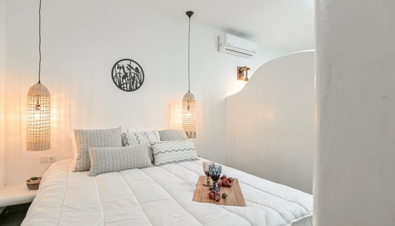 White Cocoon Exclusive Villas - Ύρια, Νάξος