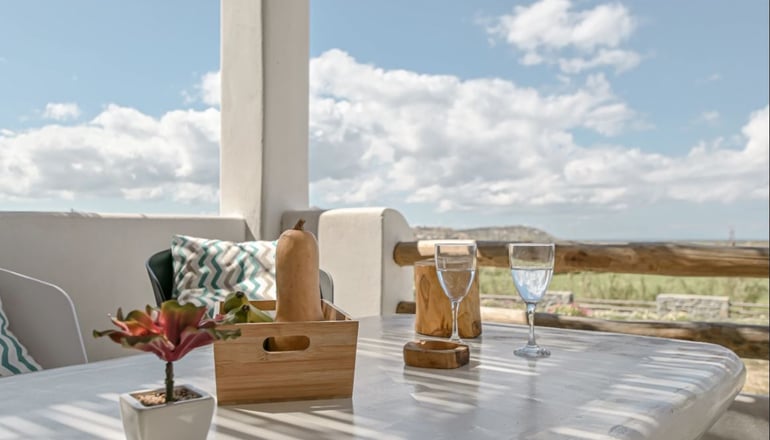 White Cocoon Exclusive Villas - Ύρια, Νάξος