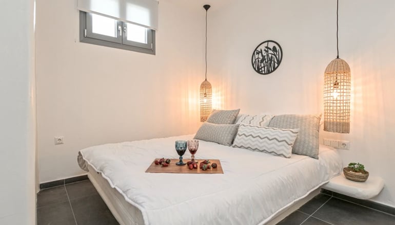 White Cocoon Exclusive Villas - Ύρια, Νάξος