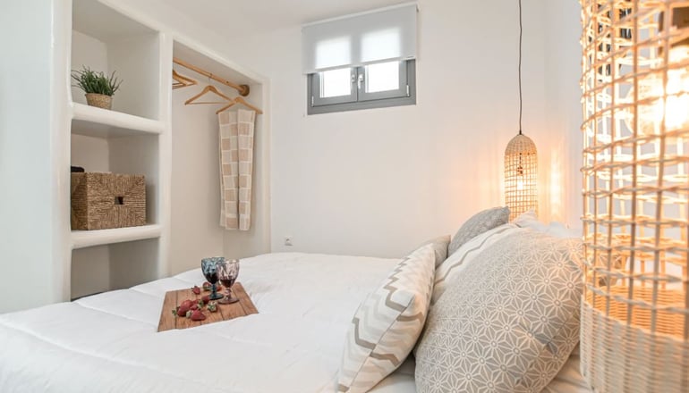 White Cocoon Exclusive Villas - Ύρια, Νάξος