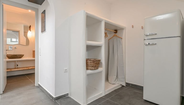 White Cocoon Exclusive Villas - Ύρια, Νάξος
