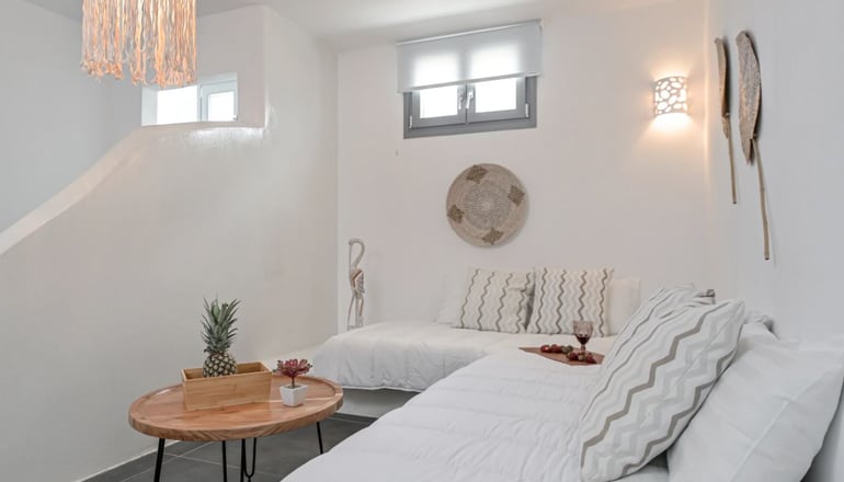 White Cocoon Exclusive Villas - Ύρια, Νάξος