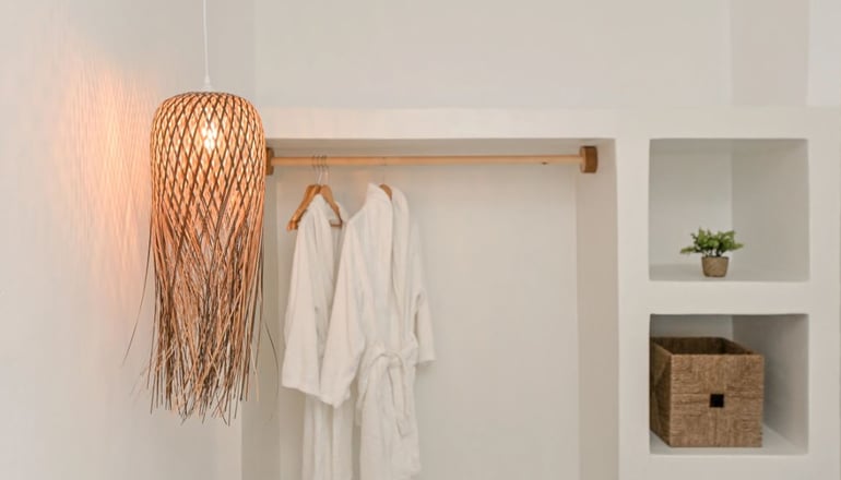 White Cocoon Exclusive Villas - Ύρια, Νάξος