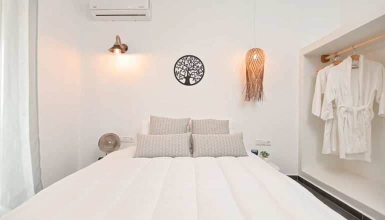 White Cocoon Exclusive Villas - Ύρια, Νάξος