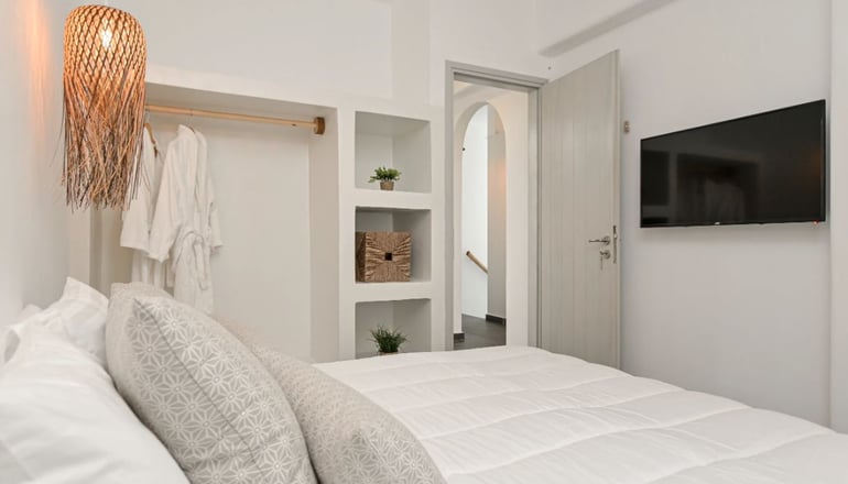 White Cocoon Exclusive Villas - Ύρια, Νάξος