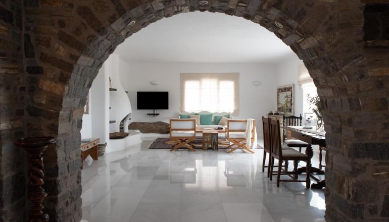 Villa Mira Paros
