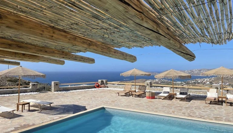 Villa Mira Paros