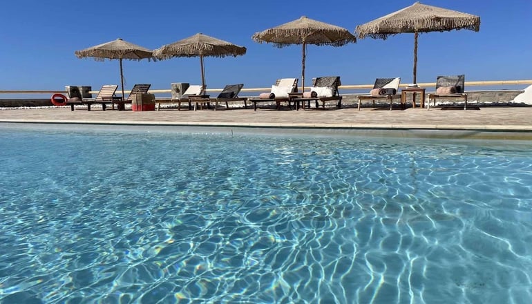Villa Mira Paros