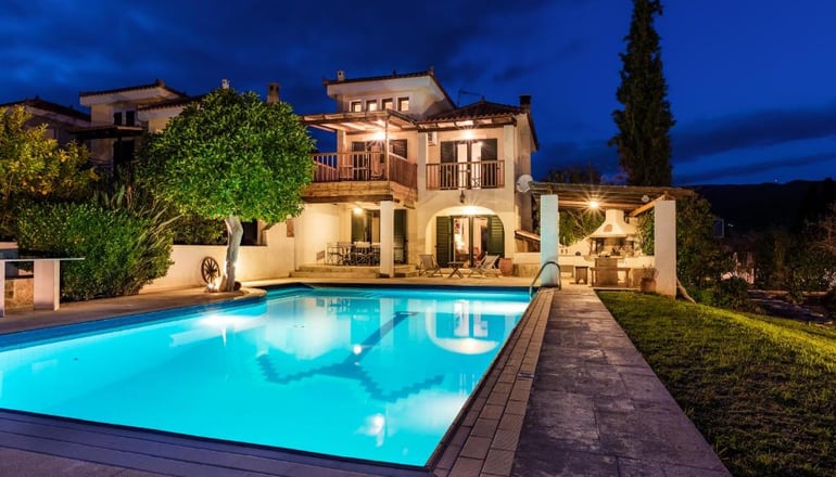 Villa Nefeli -  Θερμησία, Πελοπόννησος