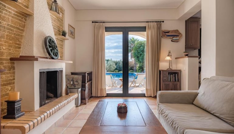 Villa Nefeli -  Θερμησία, Πελοπόννησος