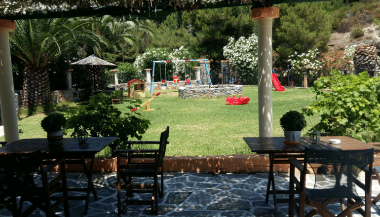 Villa Nefeli - Κουκουναριές, Σκιάθος