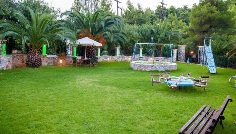 Villa Nefeli - Κουκουναριές, Σκιάθος