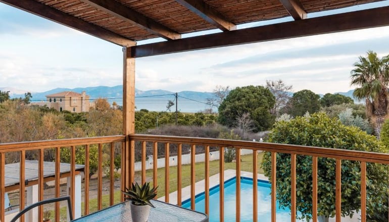 Villa Nefeli -  Θερμησία, Πελοπόννησος