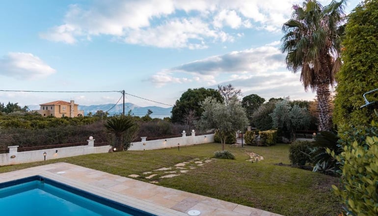 Villa Nefeli -  Θερμησία, Πελοπόννησος