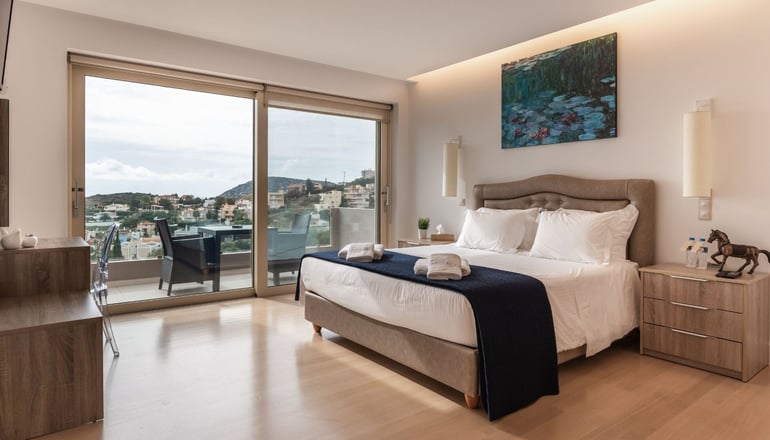 Villa Nelmar by Bill & John Villas