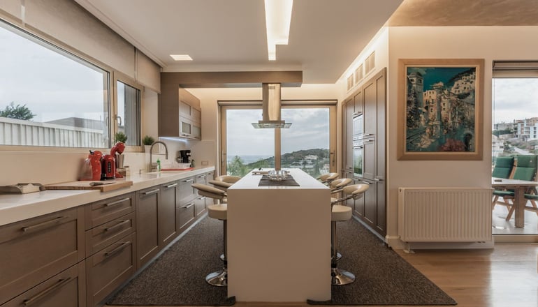 Villa Nelmar by Bill & John Villas