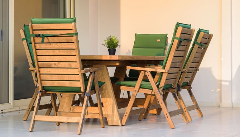 Villa Nelmar by Bill & John Villas