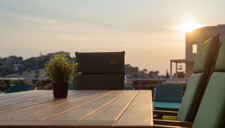 Villa Nelmar by Bill & John Villas